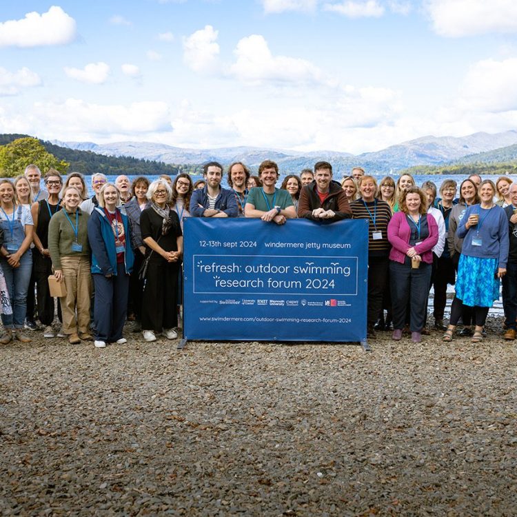 Outdoor Swimming Research Forum 2024