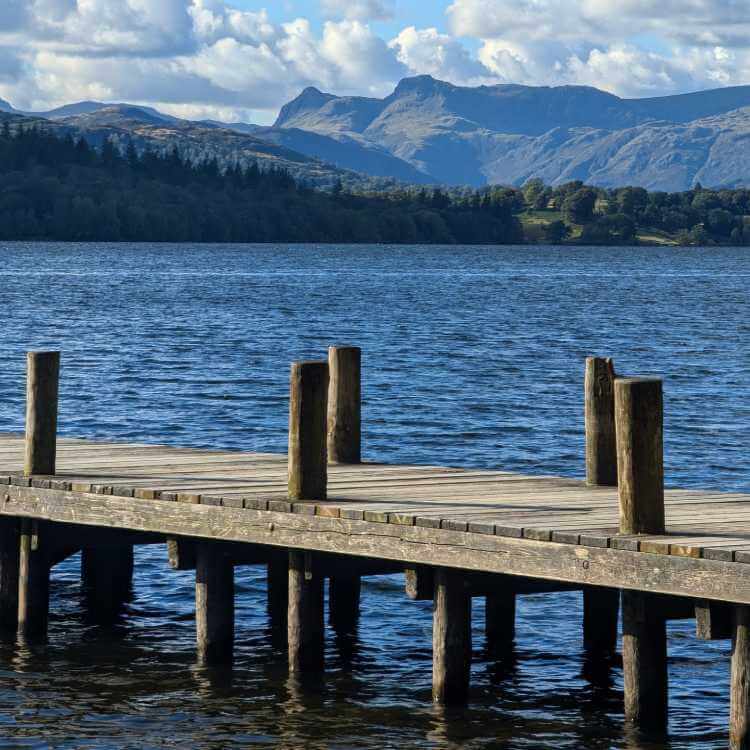 Rayrigg Meadow Jetties Rayrigg Meadow Jetties