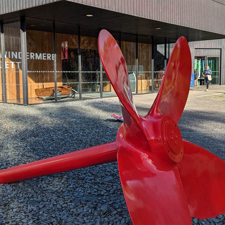 Windermere Jetty Museum Windermere Jetty Museum