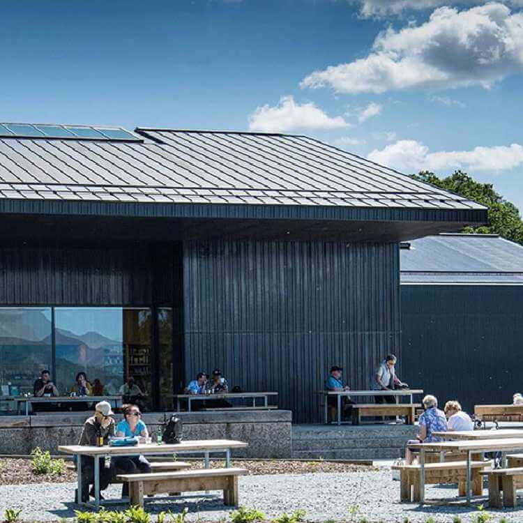 Windermere Jetty Museum Windermere Jetty Museum