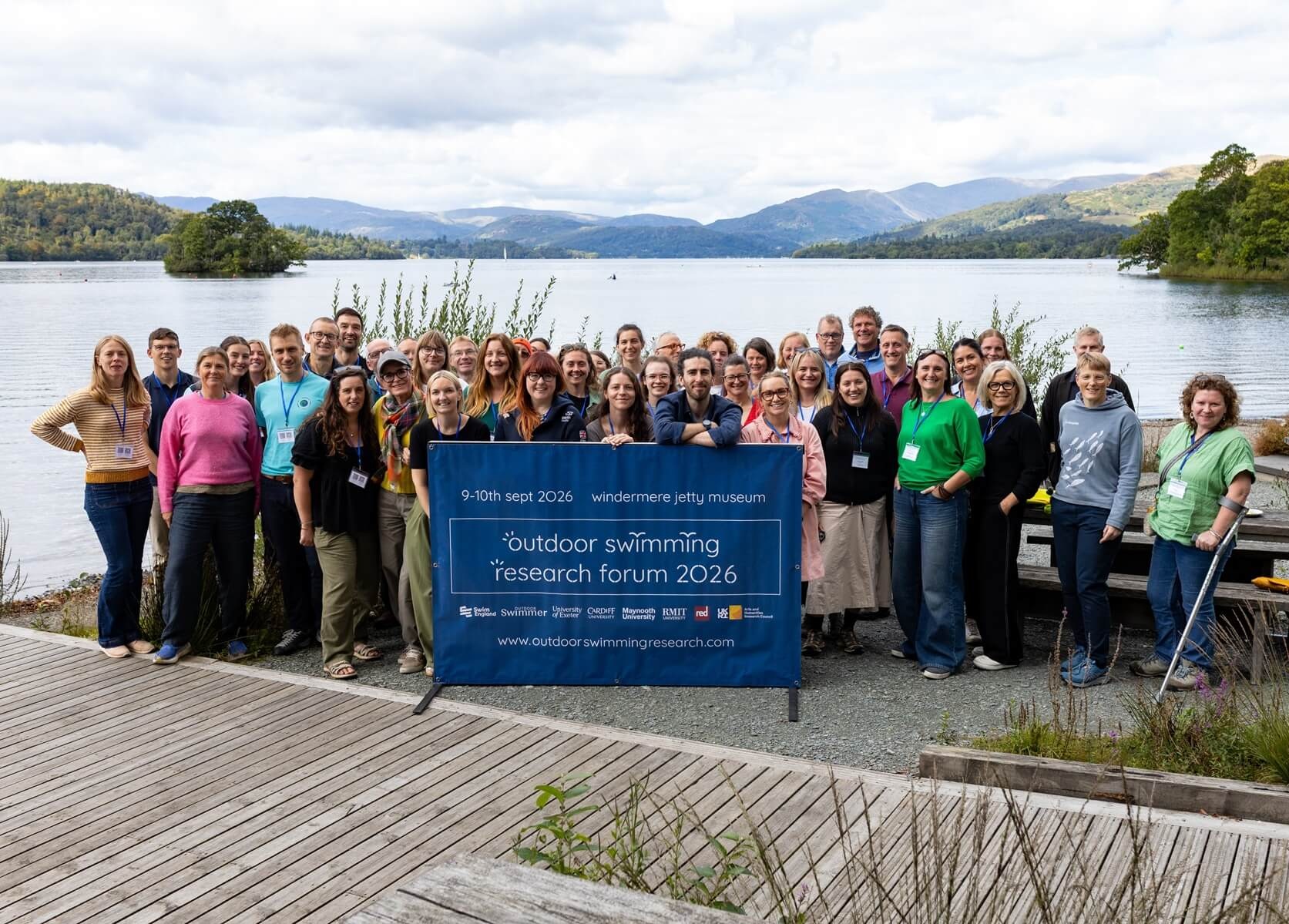 Outdoor Swimming Research Forum 2026