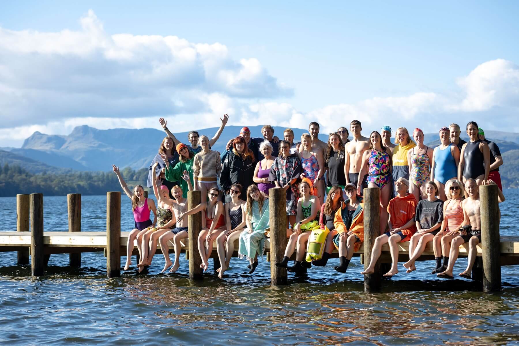 Outdoor Swimming Research Forum 2026 Jetty Photo